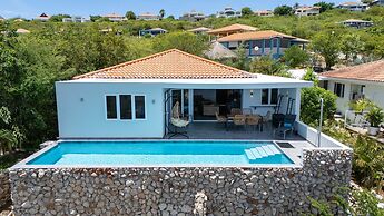 Blue Horizon Villa Infinity Pool Ocean Views