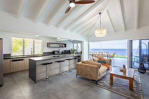 Blue Horizon Villa Infinity Pool Ocean Views