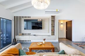 Blue Horizon Villa Infinity Pool Ocean Views