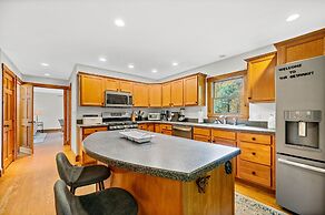 The Getaway 4 Bedroom Home