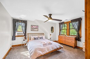 The Getaway 4 Bedroom Home