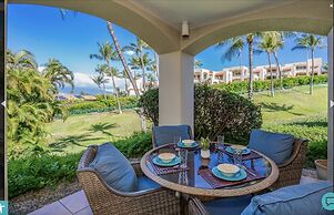 Palms At Wailea 2303 2 Bedroom Condo