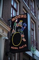 Hotel & bar Royal taste Amsterdam