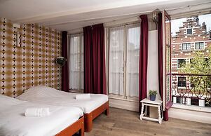 Hotel & bar Royal taste Amsterdam