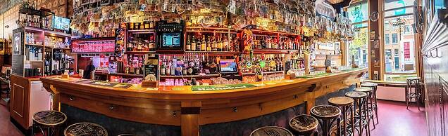 Hotel & bar Royal taste Amsterdam