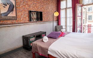 Hotel & bar Royal taste Amsterdam