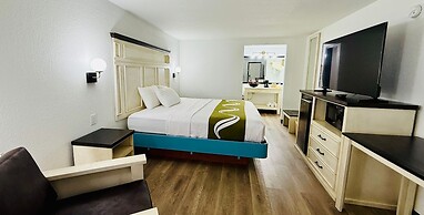 Rodeway Inn Llano