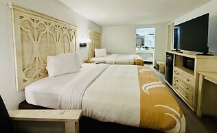 Rodeway Inn Llano