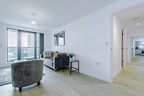 Quayview Oasis in Salford