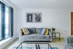 Quayview Oasis in Salford