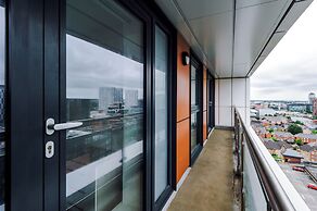 Quayview Oasis in Salford