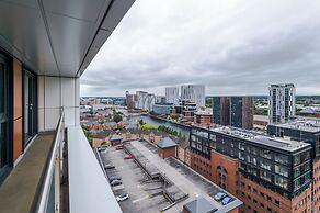 Quayview Oasis in Salford