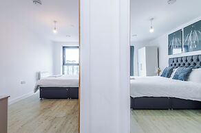 Quayview Oasis in Salford