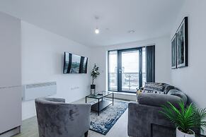 Quayview Oasis in Salford