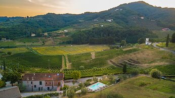 Valle del Sole Winery Farmhouse