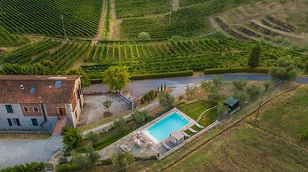Valle del Sole Winery Farmhouse