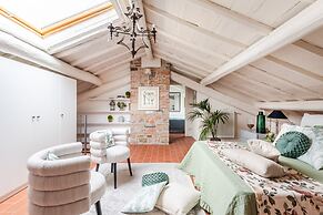 Valle del Sole Winery Farmhouse