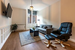 The Hazlitt Apartments