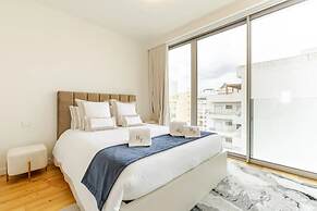 Luxury 2BR Sea view Pool