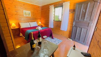 Pousada Domos Serra do Sol