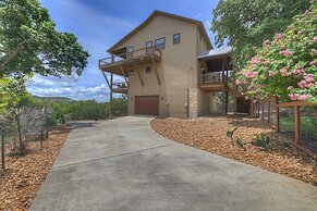 Canyon Lakehouse Panoramic Lake Views With Firepit!