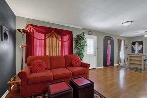 Marilyn House Iconic Charm 3 Mins to Downtown!