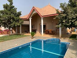 Villa Douillette