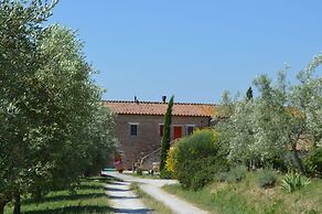 Apartment With Wonderful View in the Crete Senesi