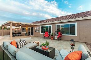 The Golden Cactus Phoenix