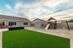 The Golden Cactus Phoenix