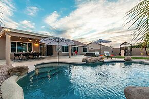 The Golden Cactus Phoenix