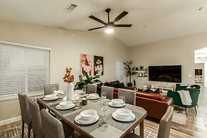 The Golden Cactus Phoenix