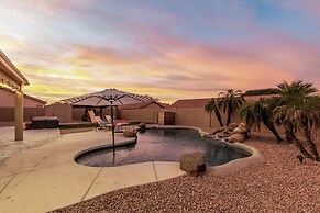 The Golden Cactus Phoenix