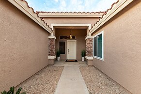 The Golden Cactus Phoenix