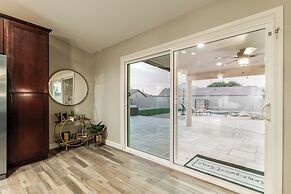 The Golden Cactus Phoenix