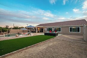 The Golden Cactus Phoenix