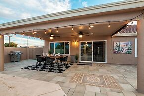 The Golden Cactus Phoenix