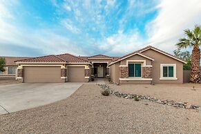 The Golden Cactus Phoenix