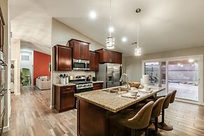 The Golden Cactus Phoenix