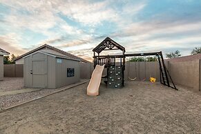 The Golden Cactus Phoenix