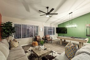 The Golden Cactus Phoenix