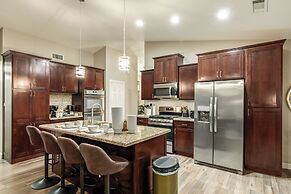 The Golden Cactus Phoenix