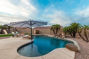 The Golden Cactus Phoenix