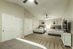 The Golden Cactus Phoenix