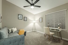 The Golden Cactus Phoenix