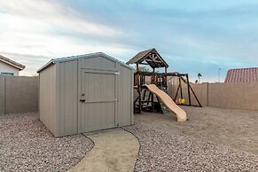 The Golden Cactus Phoenix