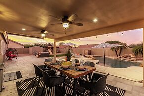 The Golden Cactus Phoenix