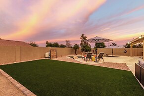 The Golden Cactus Phoenix