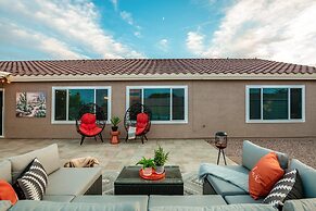 The Golden Cactus Phoenix