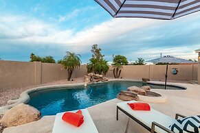 The Golden Cactus Phoenix